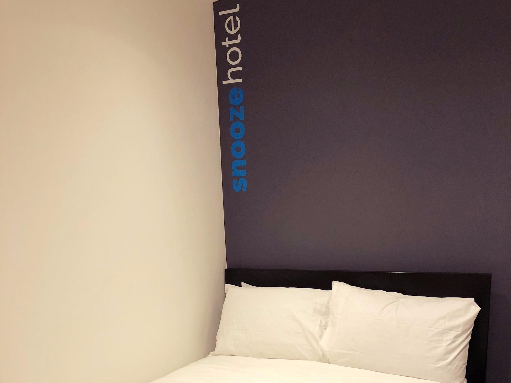 Snooze Hotel コービー エクステリア 写真