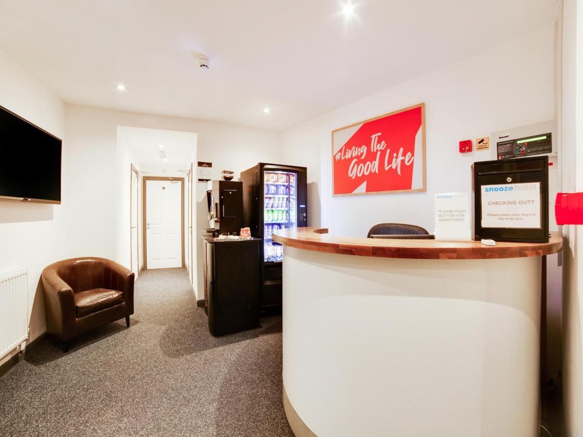Snooze Hotel コービー エクステリア 写真