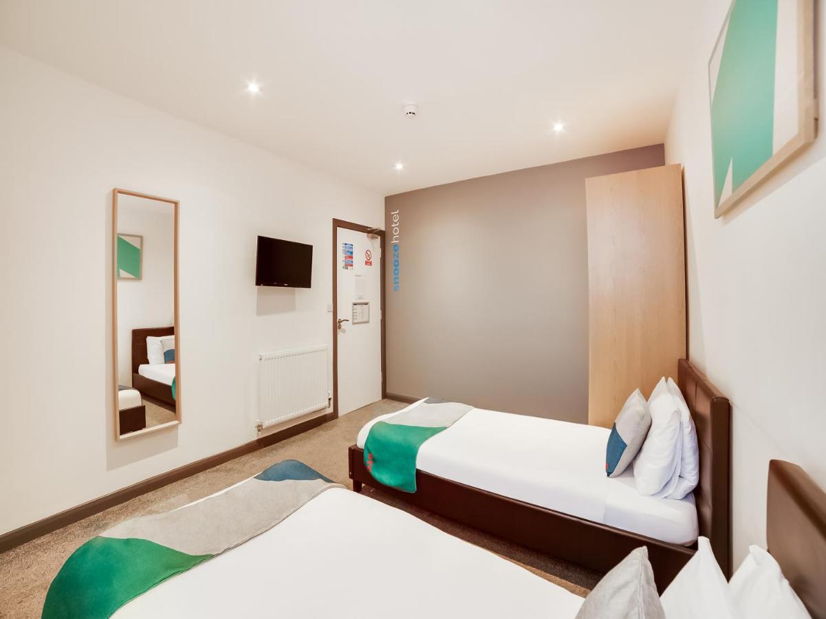 Snooze Hotel コービー 部屋 写真