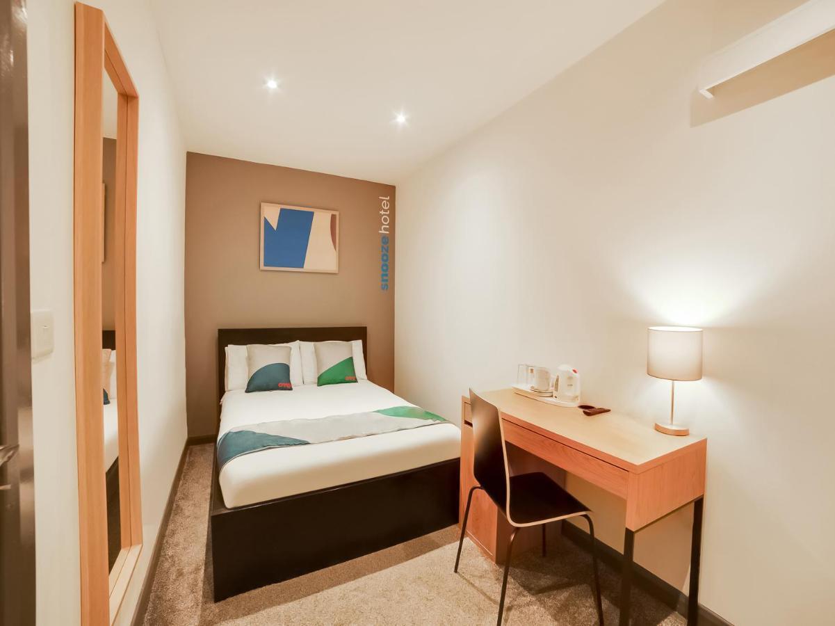 Snooze Hotel コービー 部屋 写真