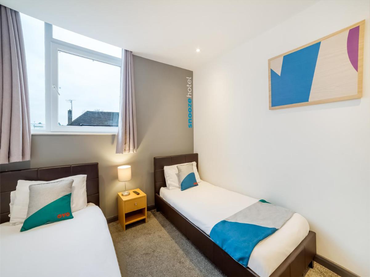 Snooze Hotel コービー 部屋 写真