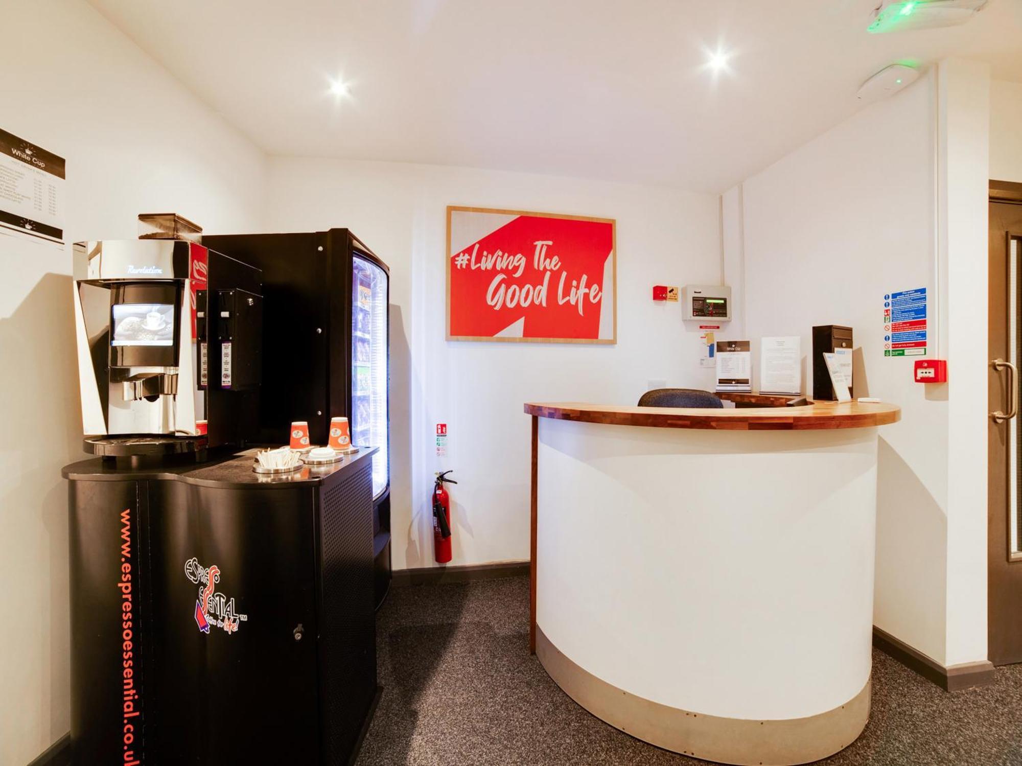 Snooze Hotel コービー エクステリア 写真