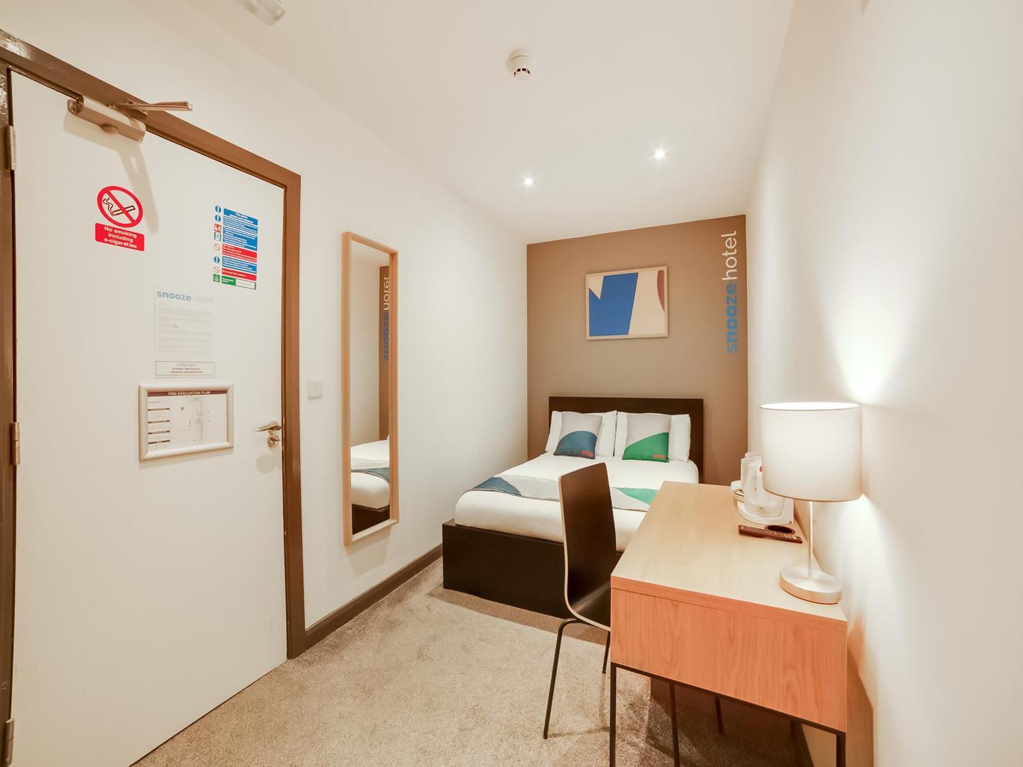 Snooze Hotel コービー 部屋 写真